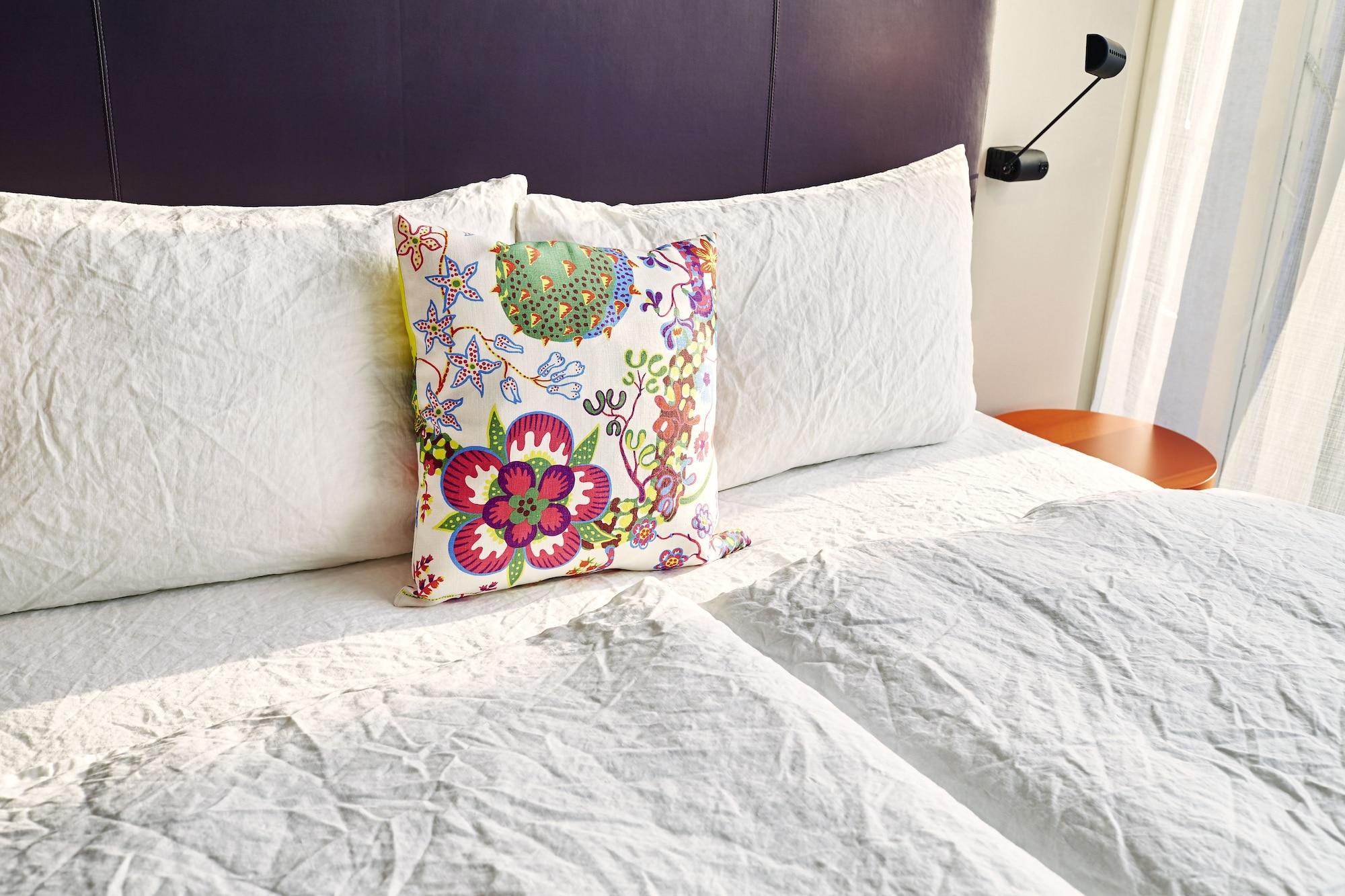 Nomad Design & Lifestyle Hotel Basilea Esterno foto