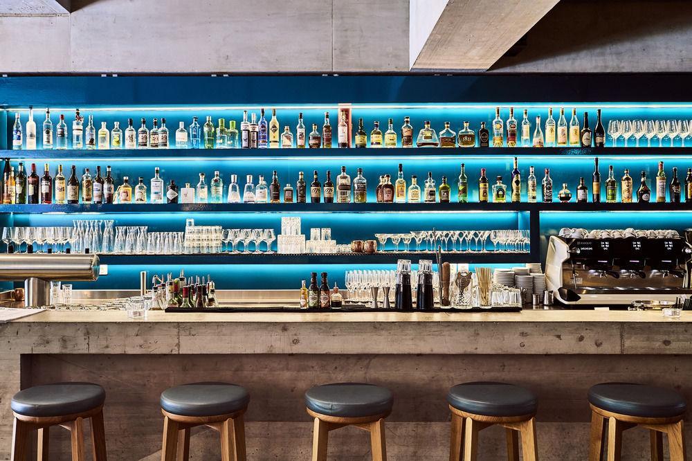 Nomad Design & Lifestyle Hotel Basilea Esterno foto