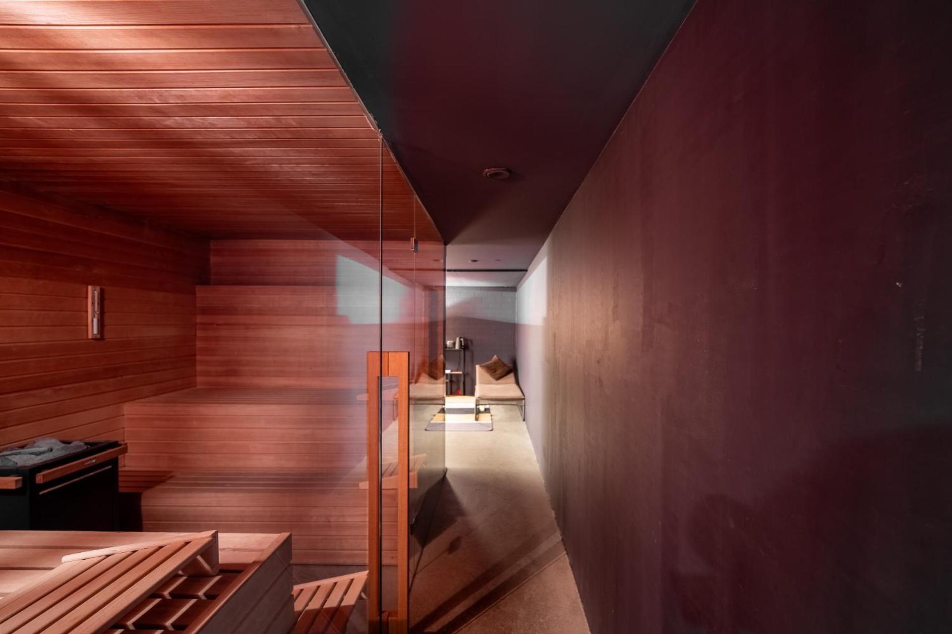 Nomad Design & Lifestyle Hotel Basilea Esterno foto