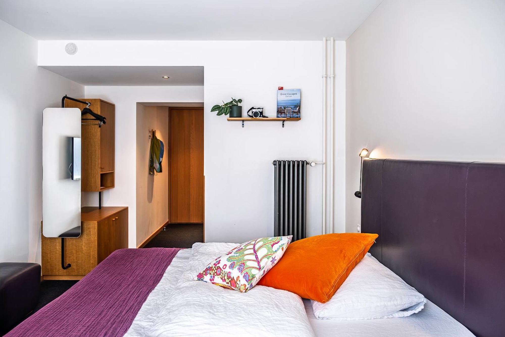 Nomad Design & Lifestyle Hotel Basilea Esterno foto