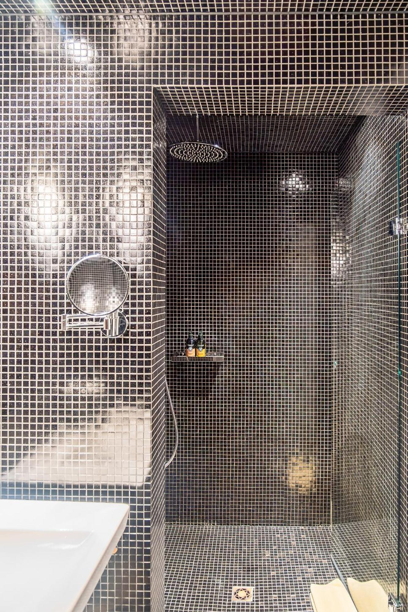 Nomad Design & Lifestyle Hotel Basilea Camera foto