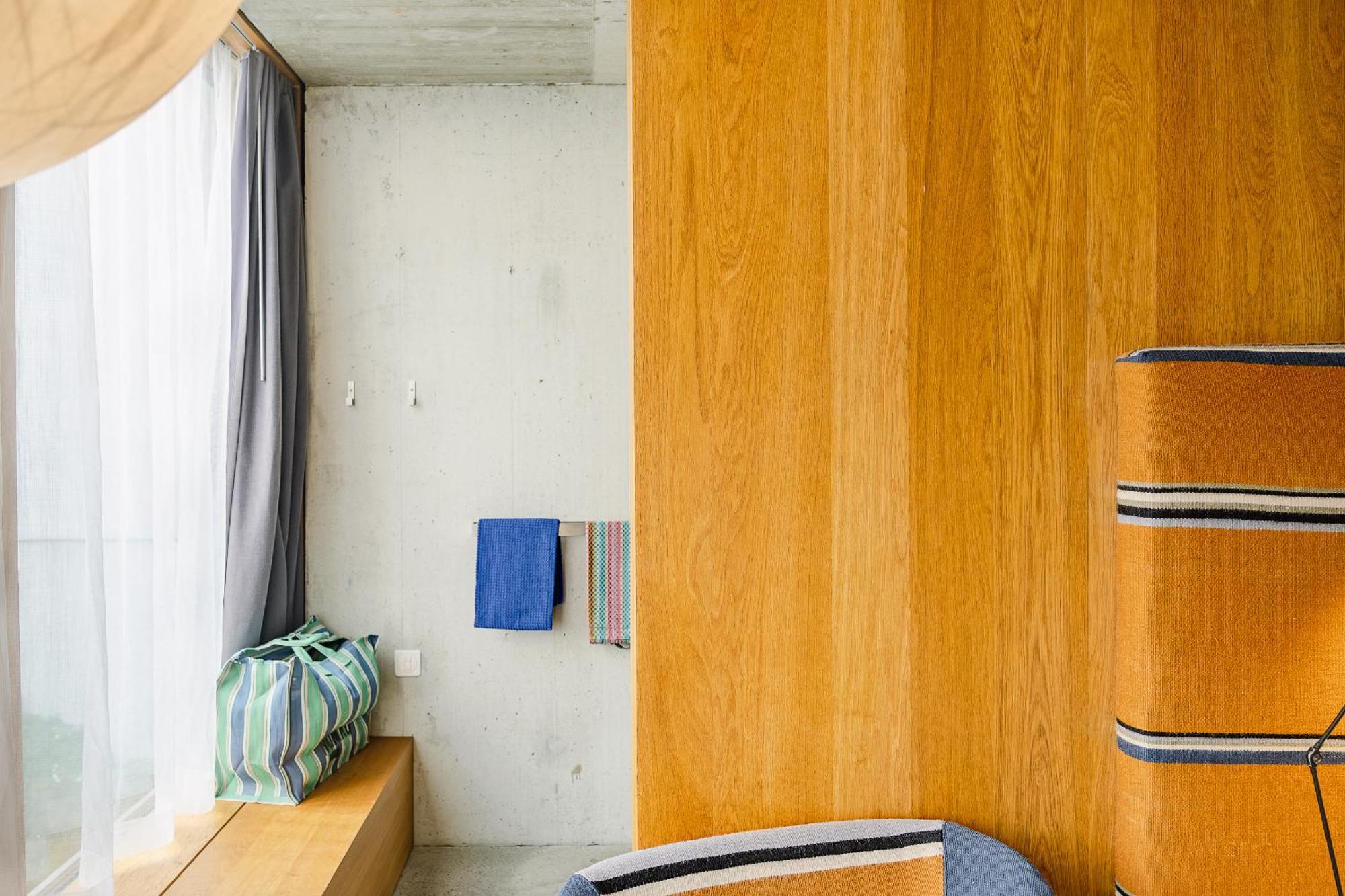 Nomad Design & Lifestyle Hotel Basilea Esterno foto