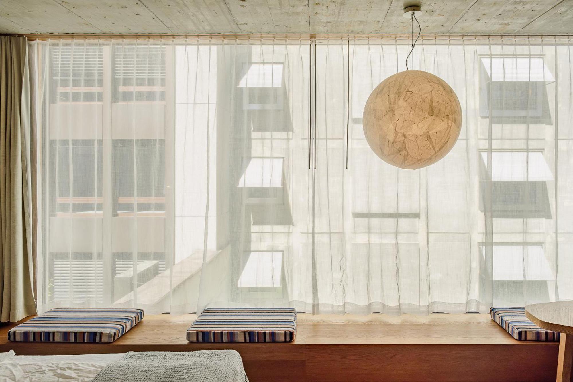 Nomad Design & Lifestyle Hotel Basilea Esterno foto