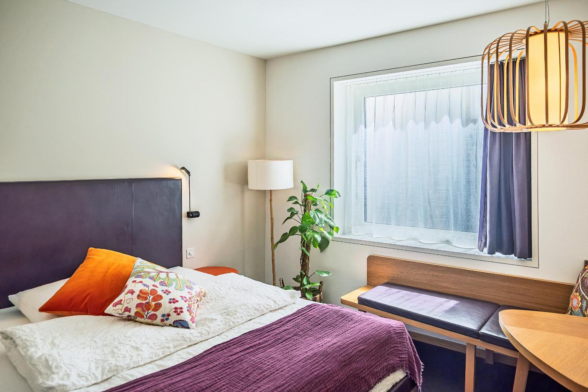 Nomad Design & Lifestyle Hotel Basilea Esterno foto