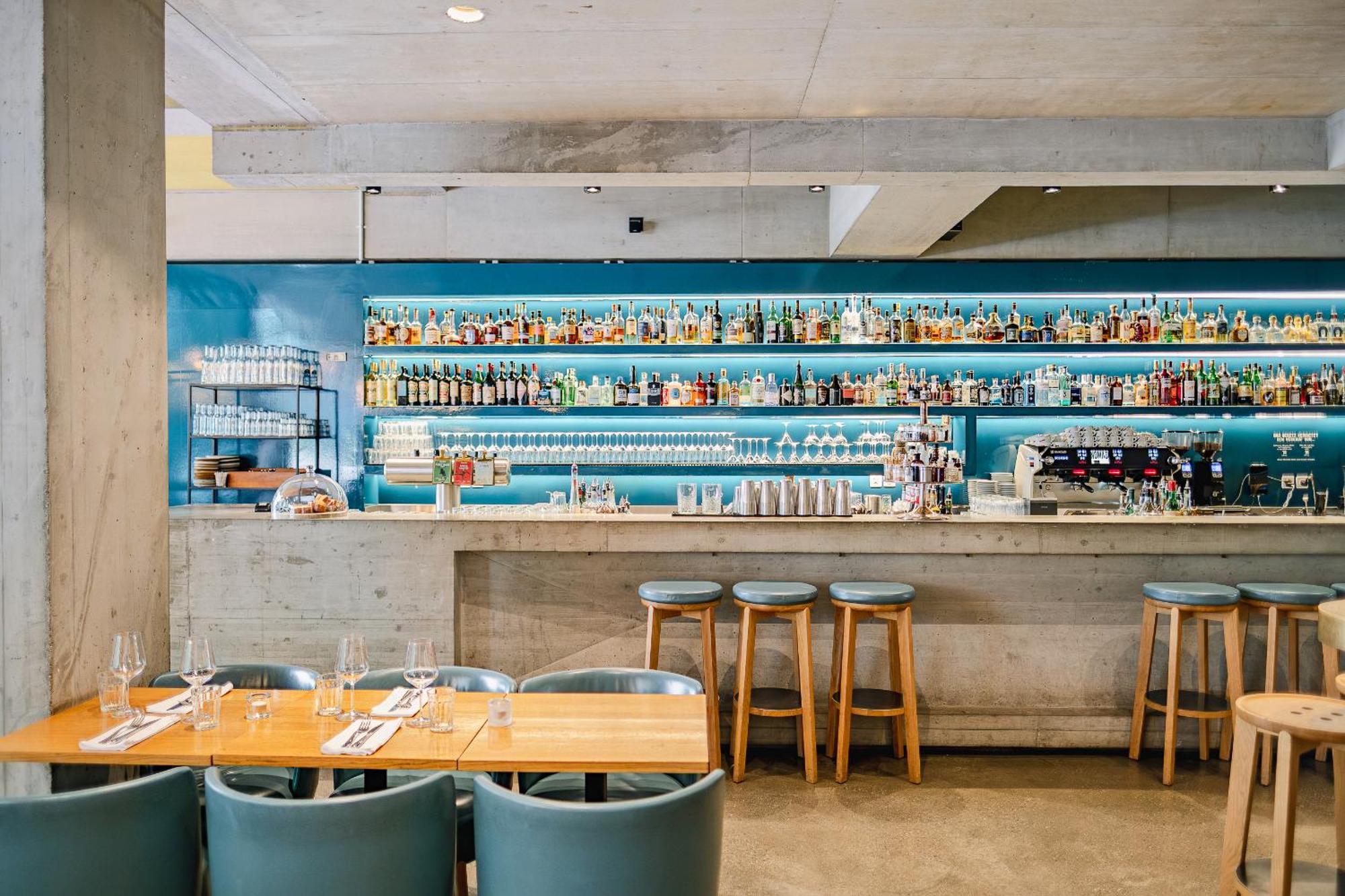 Nomad Design & Lifestyle Hotel Basilea Esterno foto