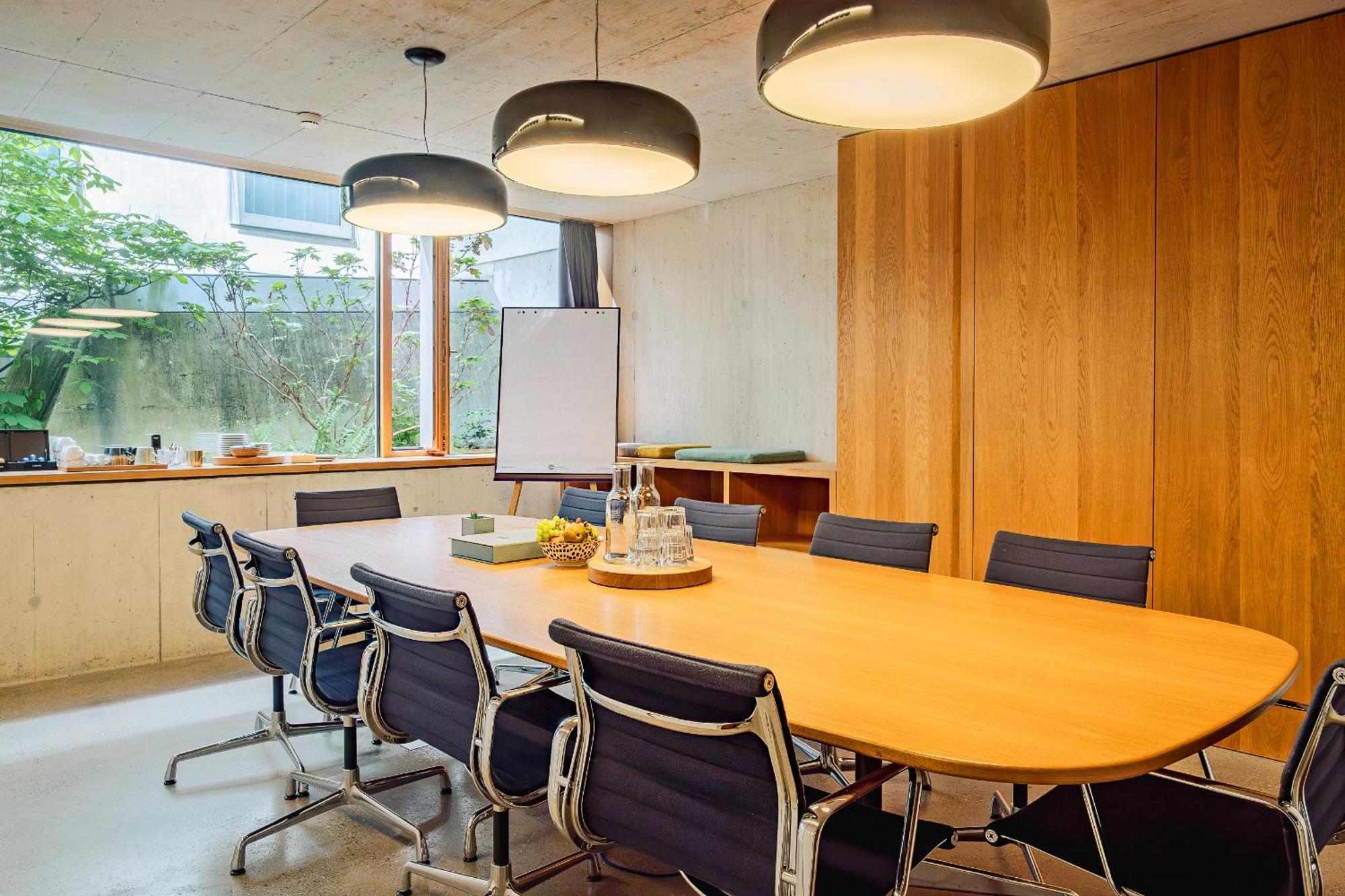 Nomad Design & Lifestyle Hotel Basilea Esterno foto