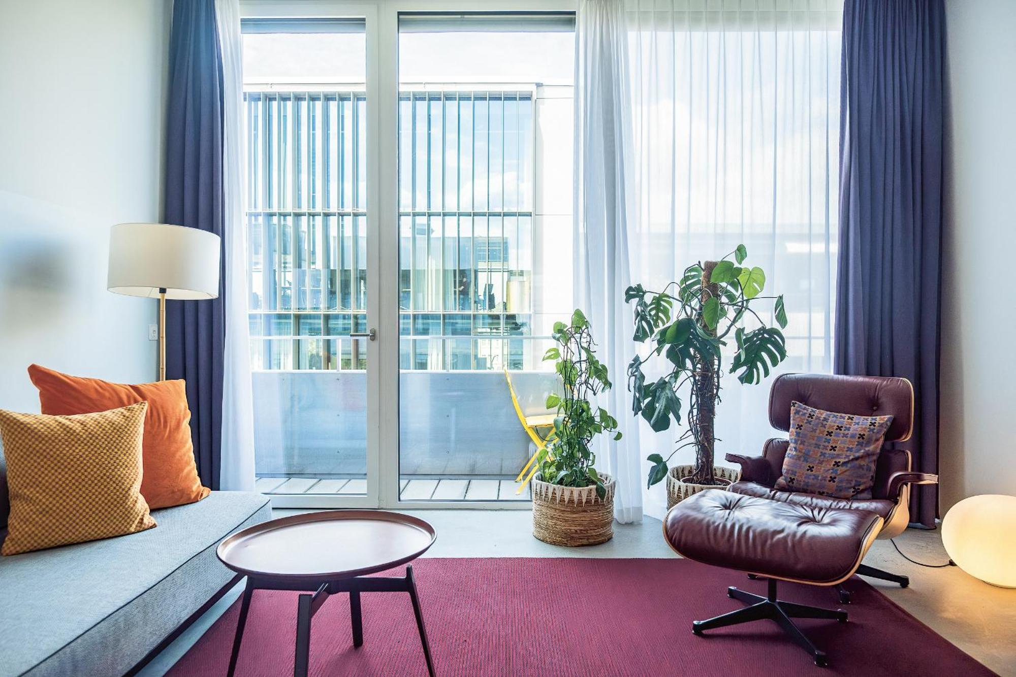 Nomad Design & Lifestyle Hotel Basilea Esterno foto