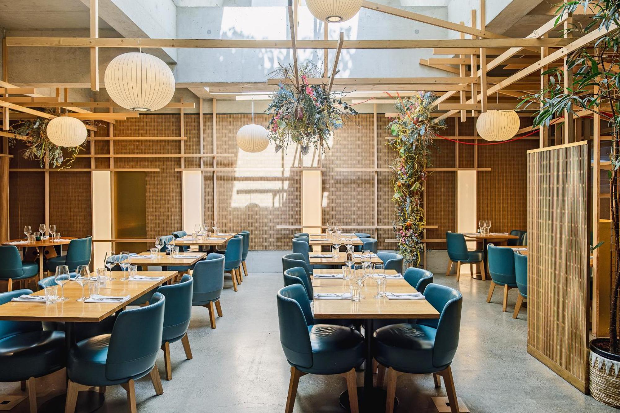 Nomad Design & Lifestyle Hotel Basilea Esterno foto