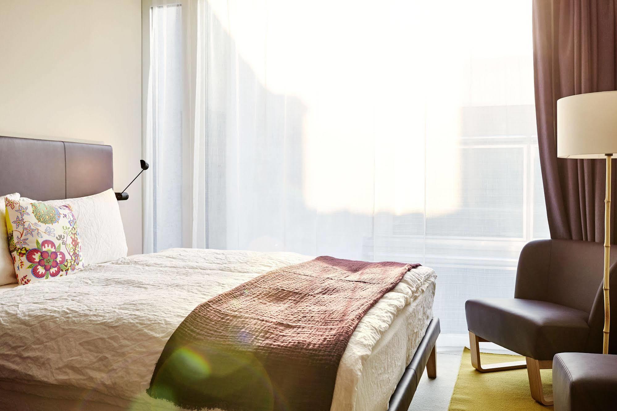Nomad Design & Lifestyle Hotel Basilea Esterno foto